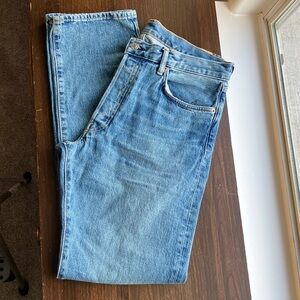 Buck Mason Japanese Indigo Ford Standard Jeans, 33 x 33